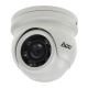 Kamera kolorowa kopułkowa VRIR-1202H 520 TVL z promiennikiem IR