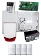 Alarm CA-5 LED, 4xPRO, TSZ-4, OBU-KPL.