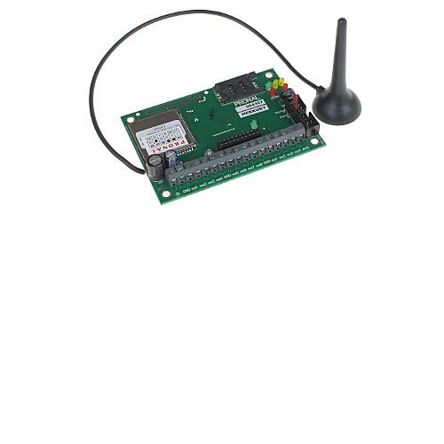 Nadajnik GSM MERKURY ver 2.0