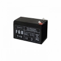 FGB 7Ah/12V AGM Akumulator