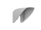 AJAX HOOD do zewnętrznego czujnika ruchu Ajax MotionProtect Outdoor