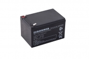 EP 12Ah/12V AGM Akumulator EUROPOWER