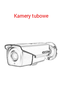 Kamery tubowe