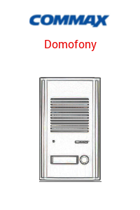 Domofony