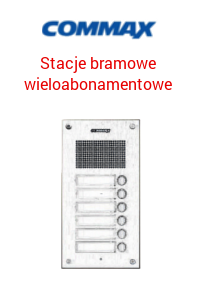 Stacje bramowe wieloabonamentowe