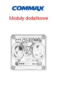 Moduły dodatkowe