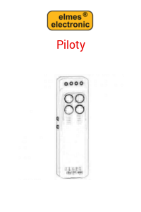 Piloty