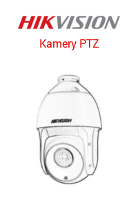 Kamery PTZ