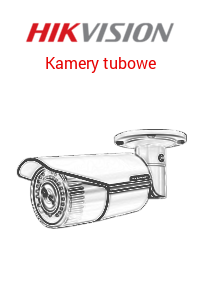 Kamery tubowe