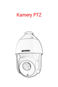 Kamery PTZ