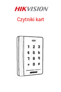 Czytniki zbliżeniowe