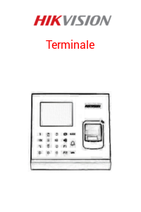 Terminale dostępu
