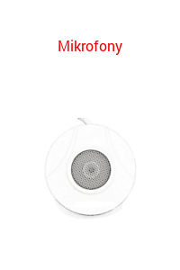 Mikrofony