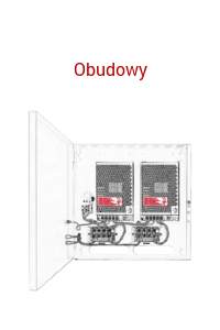Obudowy