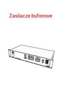 Zasilacze buforowe