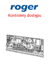 Kontrolery dostępu