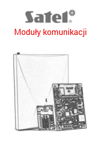 Moduły komunikacyjne