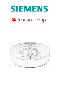 Akcesoria - czujki