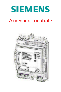 Akcesoria - centrale