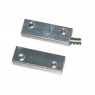 KAS-2071AR Kontaktron magnetyczny do drzwi metalowych
