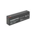 EP 2,3Ah/12V AGM Akumulator EUROPOWER