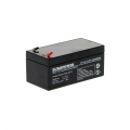 EP 3,6Ah/12V AGM Akumulator EUROPOWER