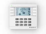 PRiMA LCD manipulator systemu alarmowego