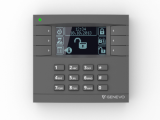 PRiMA LCD manipulator systemu alarmowego