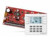 Zestaw centrala PRiMA 64 + LCD WH-WH