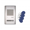 DR-201A/RFID Stacja bramowa 