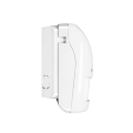 OPAL Plus Zewnętrzna dualna czujka ruchu PIR+MW