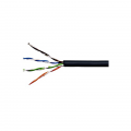 Kabel U/UTP kat.5e 4x2xAWG24 Outdoor