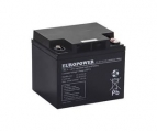 EV 50Ah/12V AGM Akumulator EUROPOWER