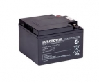 EPS 26Ah/12V AGM Akumulator EUROPOWER