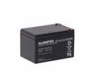 BP 12Ah/12V AGM Akumulator ALARMTEC