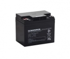EPS 33Ah/12V AGM Akumulator EUROPOWER
