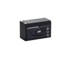 EPL 7,2Ah/12V AGM Akumulator EUROPOWER