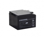 EPL 28Ah/12V AGM Akumulator EUROPOWER