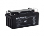 EPL 65Ah/12V AGM Akumulator EUROPOWER