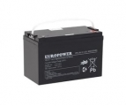 EPL 85Ah/12V AGM Akumulator EUROPOWER