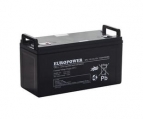 EPL 110Ah/12V AGM Akumulator EUROPOWER