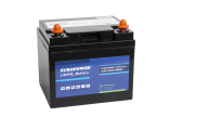 LFP LiFePO4 12,8V/46Ah AMG EUROPOWER