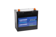 LFP LiFePO4 12,8V/64Ah AMG EUROPOWER