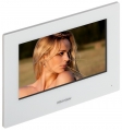 DS-KH6320-WTE1(Czarny/Srebrny)  Jednoprzewodowa stacja domowa HIKVISION