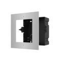 DS-KD-ACF/Plastic Aluminiowa ramka podtynkowa na 1 / 2 / 3 moduły