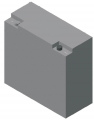 FA2005-A1 Akumulator (12 V, 17 Ah, VDS)