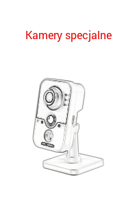 Kamery specjalne