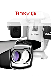 Kamery termowizyjne