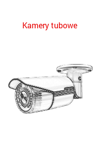 Kamery tubowe