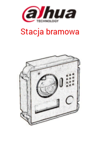 Stacje bramowe